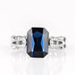 Paparazzi Ring ~ Feast Your Eyes - Blue