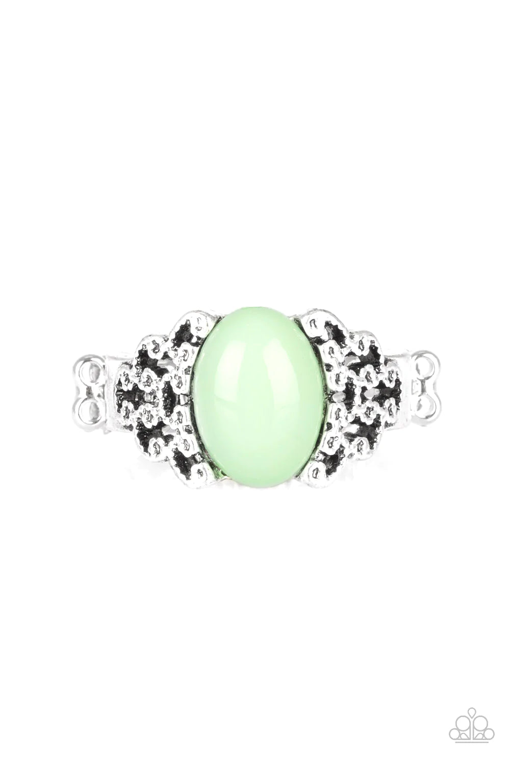 Paparazzi Ring ~ Princess Problems - Green