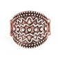 Island Rover - Copper - Paparazzi Ring Image