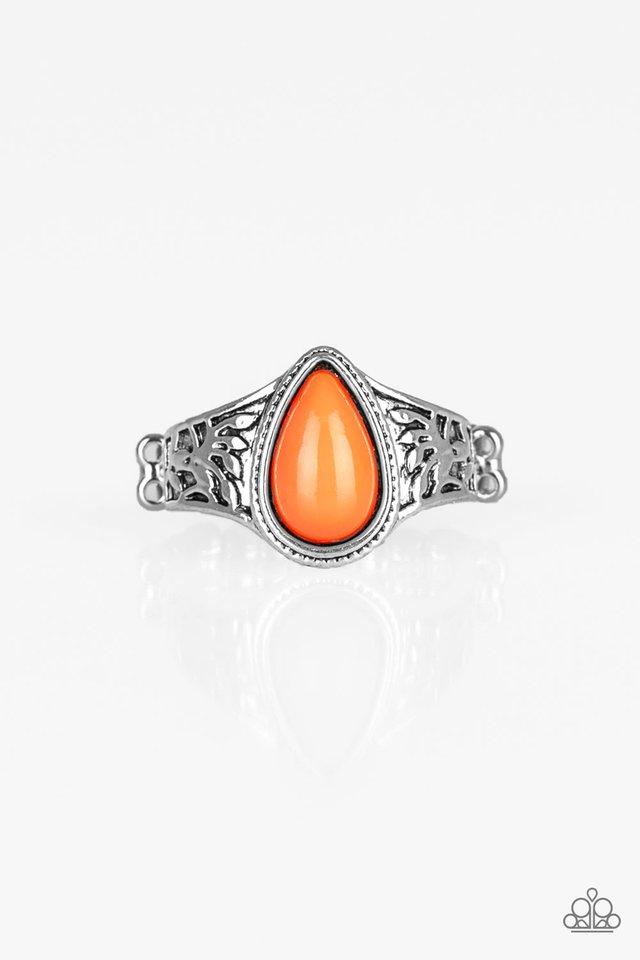 Paparazzi Ring ~ The Zest Of Intentions - Orange