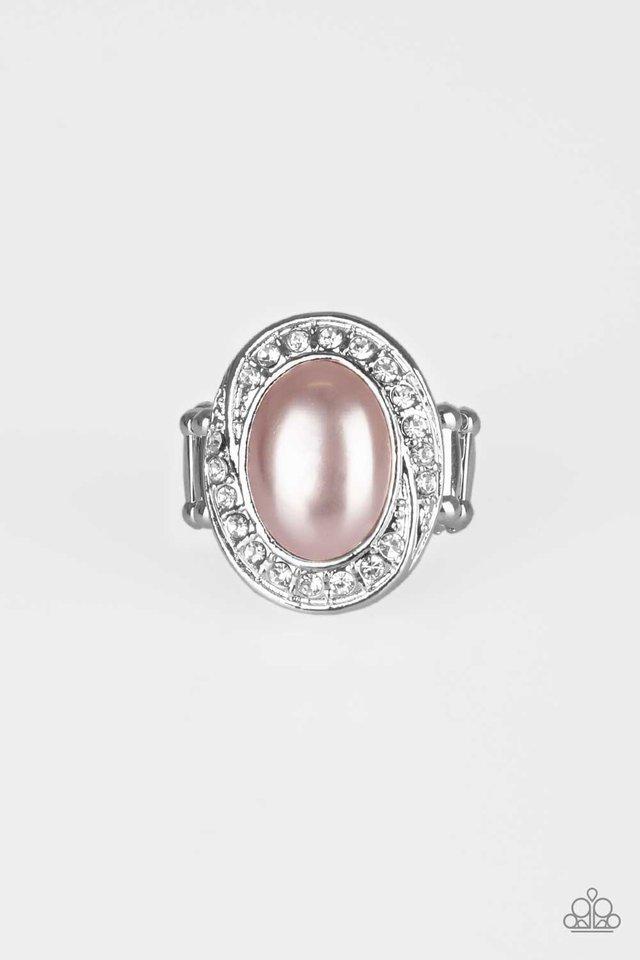 Anillo Paparazzi ~ Tratamiento ROYALE - Rosa