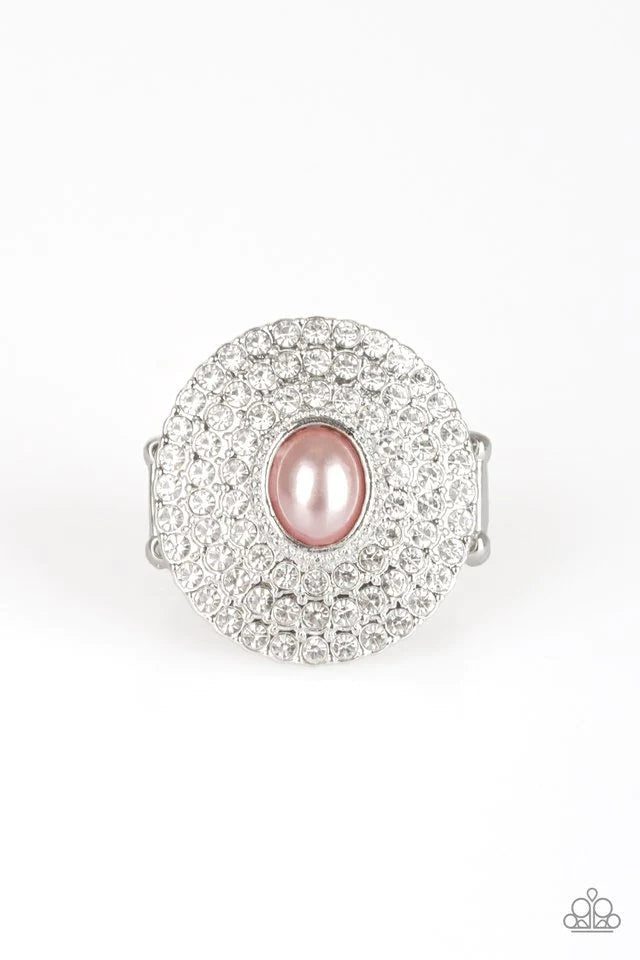 Paparazzi Ring ~ Royal Ranking - Pink