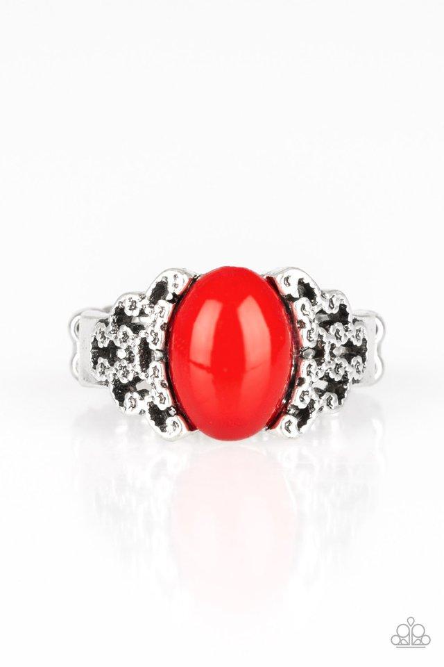 Paparazzi Ring ~ Princess Problems - Red
