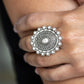 Mesa Mandala - Silver - Paparazzi Ring Image