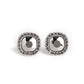 Bling Tastic! - Silver - Paparazzi Earring Image