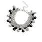 The Party Planner - Black - Paparazzi Bracelet Image