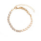 Out Like A SOCIALITE - Gold - Paparazzi Bracelet Image