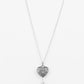 Paparazzi Necklace ~ Charmingly Casanova - White