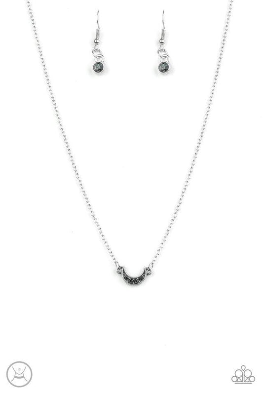 Collar Paparazzi ~ Promise The Moon - Plata