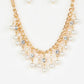 Paparazzi Necklace ~ Regal Refinement - Gold