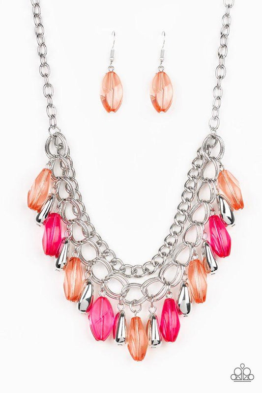 Paparazzi Necklace ~ Spring Daydream - Multi