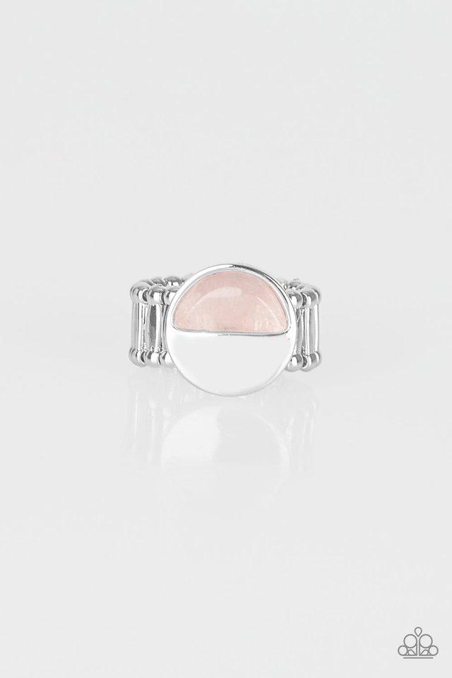 Paparazzi Ring ~ Stone Seeker - Pink