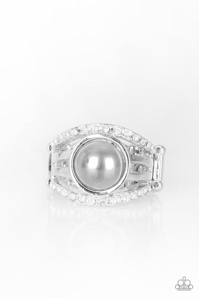 Paparazzi Ring ~ A Big Break - Silver