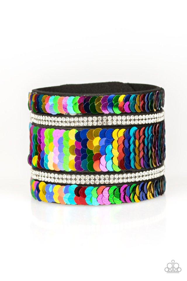 Pulsera Paparazzi ~ Servicio MERMAID - Multi