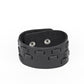 Rodeo Rampage - Black - Paparazzi Bracelet Image