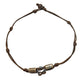 The Broncobuster - Brown - Paparazzi Necklace Image