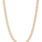 Full Court - Gold - Paparazzi Necklace Image