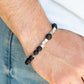 Lessons - Silver - Paparazzi Bracelet Image