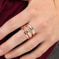 Make A SHEEN - Copper - Paparazzi Ring Image