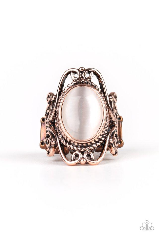 Paparazzi Ring ~ Fairytale Flair - Copper
