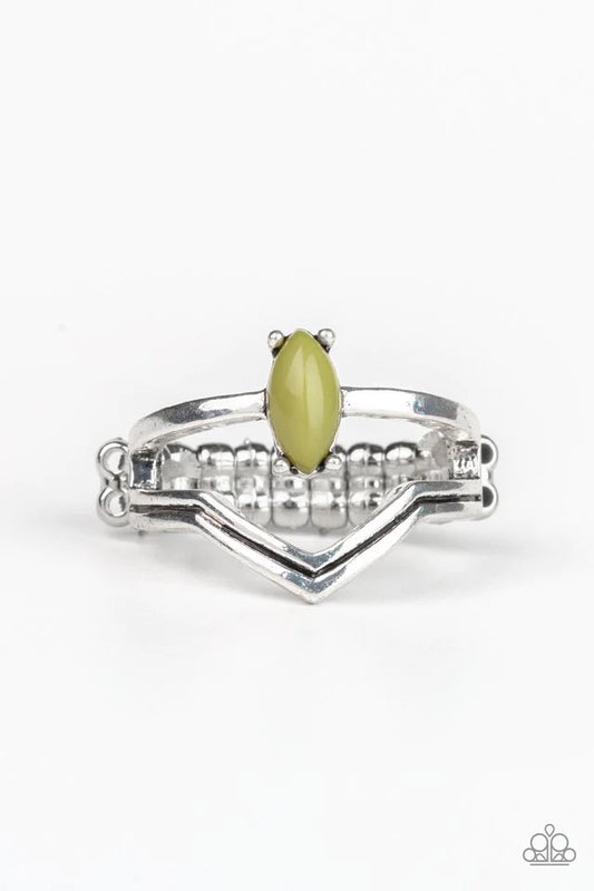 Paparazzi Ring ~ Panama Peak - Green