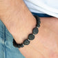 Prospect - Black - Paparazzi Bracelet Image