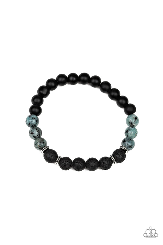 Paparazzi Bracelet ~ Karma - Multi