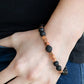 Lessons - Copper - Paparazzi Bracelet Image