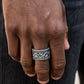 Vine of Valor - Silver - Paparazzi Ring Image