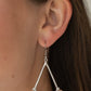 Top to Bottom - Brown - Paparazzi Earring Image
