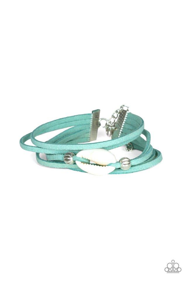 Pulsera Paparazzi ~ Vitamina SEA - Azul