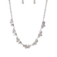 Social Luster - White - Paparazzi Necklace Image