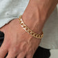 Leader Board - Gold - Paparazzi Bracelet Image
