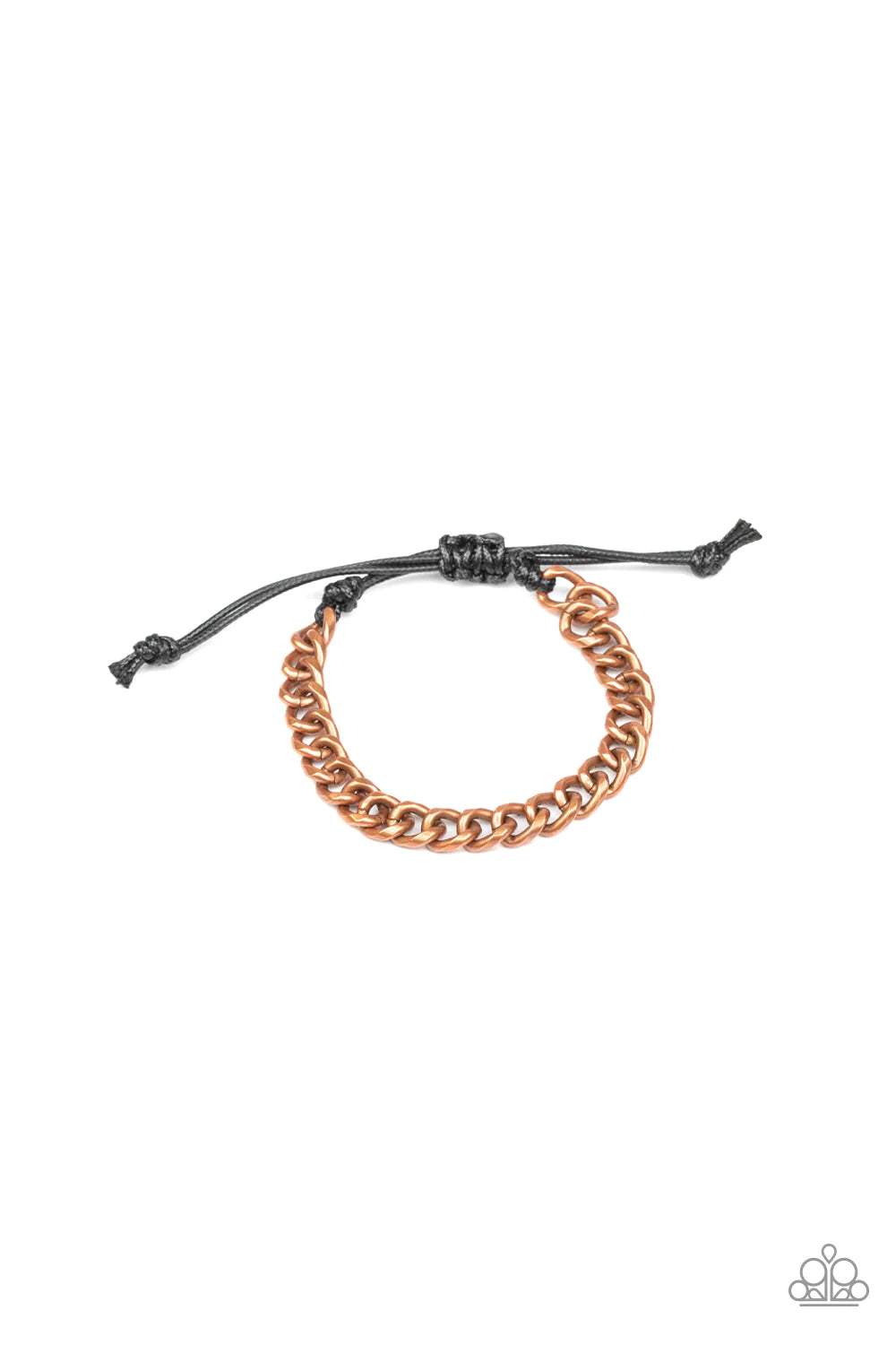 Paparazzi Bracelet ~ Goal! - Copper