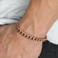 Blitz - Copper - Paparazzi Bracelet Image