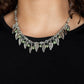 Boldly Airborne - Green - Paparazzi Necklace Image