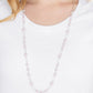 Pristine Prestige - Pink - Paparazzi Necklace Image