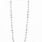 Pristine Prestige - Silver - Paparazzi Necklace Image