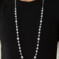 Pristine Prestige - Silver - Paparazzi Necklace Image