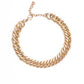 On The Ropes - Gold - Paparazzi Bracelet Image