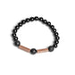 Metro Meditation - Copper - Paparazzi Bracelet Image