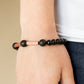 Metro Meditation - Copper - Paparazzi Bracelet Image