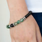 World Peace - Green - Paparazzi Bracelet Image