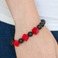 Purpose - Red - Paparazzi Bracelet Image