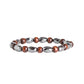 Resilient - Brown - Paparazzi Bracelet Image