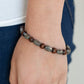 Resilient - Brown - Paparazzi Bracelet Image