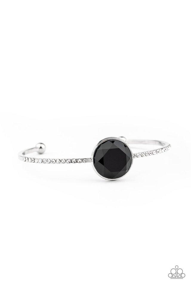 Paparazzi Bracelet ~ Illumination Station - Black