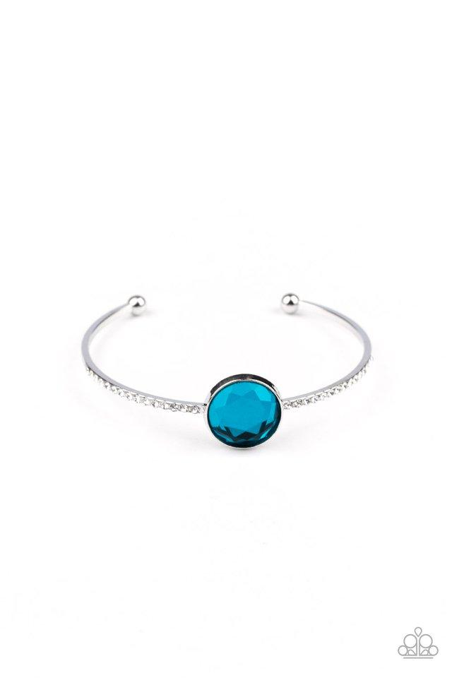 Paparazzi Bracelet ~ Illumination Station - Blue