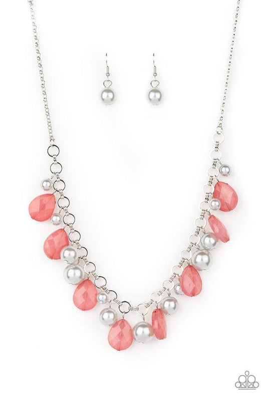 Collar Paparazzi ~ Pacific Posh - Multicolor