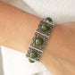 Victorian Dream - Green - Paparazzi Bracelet Image